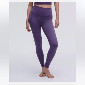 lululemon athletica High-Rise Purple Leggings